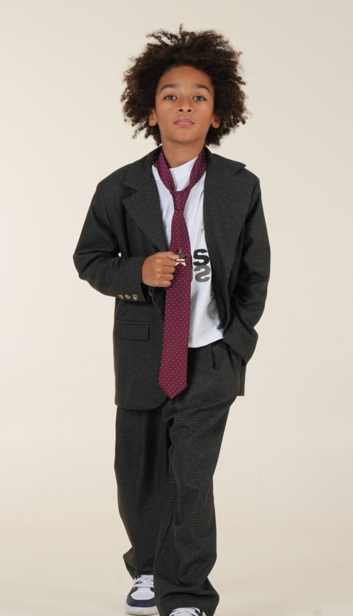 Tie pois