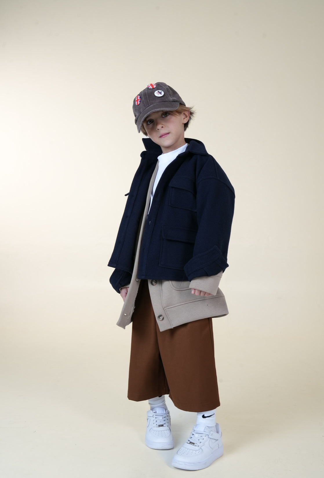 Look Cool Boy