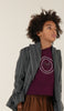 Gatzby stripes grey